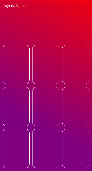 Jogo da Velha XAML Logo